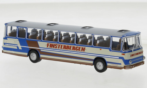 Brekina - Fleischer S5, 1973, Finsterbergen, 1:87