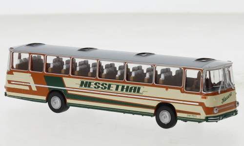 Brekina - Fleischer S5, 1973, Nessethal, 1:87