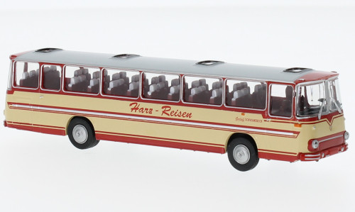 Brekina - Fleischer S5, 1972, Harz Reisen, 1:87