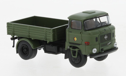 Brekina - IFA W 50 Zugmaschine, 1965, NVA, 1:87