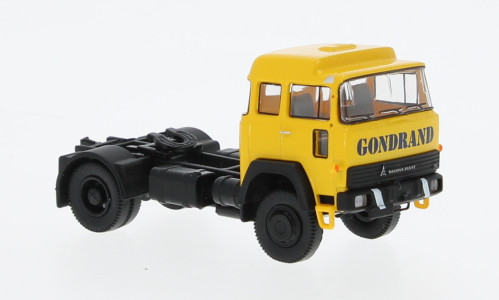 Brekina - Magirus 310 D 16 SZM, 1974, Gondrand, 1:87