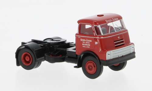 Brekina - DAF Do 2000 SZM, 1957, Steef v. Loon, 1:87