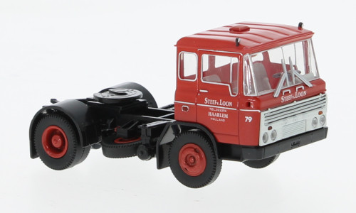 Brekina - DAF FT 2600 SZM, 1962, Steef v. Loon, 1:87