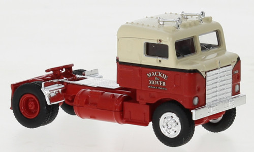 Brekina - Kenworth Bullnose, 1950, Mackie the Mover, 1:87