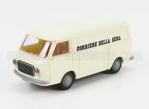 Brekina - FIAT 238 VAN IL CORRIERE DELLA SERA 1969 WHITE