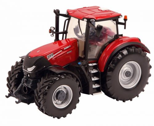 Britains - CASE-IH OPTUM 300 CVX TRACTOR 2016 RED BLACK