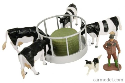 Britains - Accessories Animals Manger - Mangiatoia Bestiame Various