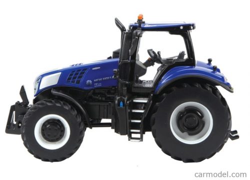 Britains - New Holland T8.435 Tractor 2018 Blue Black