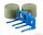 Britains - Accessories Fleming Double Bale Lifter - Balla Di Fieno Blue