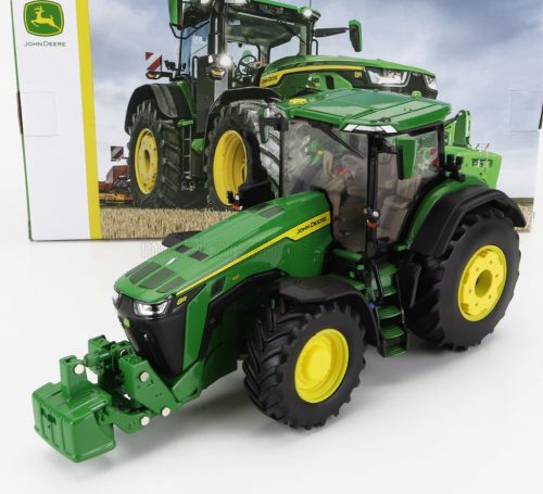 Britains - JOHN DEERE 8R 410 TRACTOR 2020 GREEN YELLOW