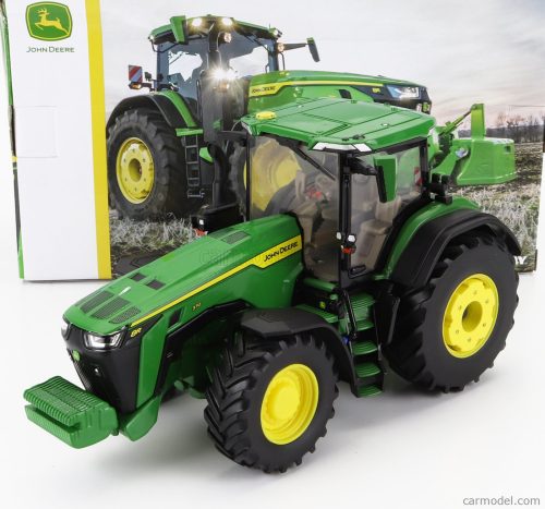 Britains - John Deere 8R 370 Tractor 2020 Green Yellow