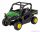 Britains - John Deere Gator Rsx860I 4X4 2016 Green Yellow