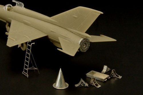 Brengun - MIG-21 maintenance accessories (Eduard-Atack)