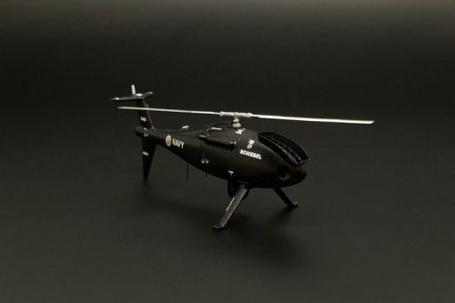 Brengun - 1/32 S-100 Camcopter resin construction of for unmanned helicopter