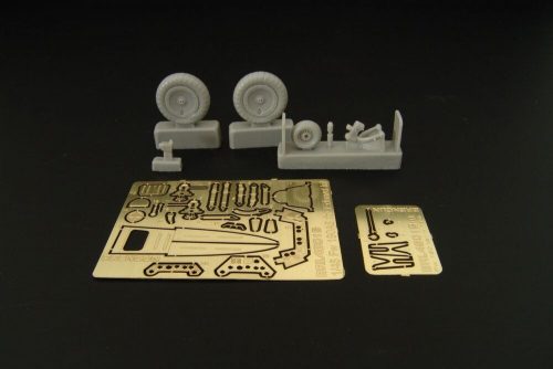 Brengun - Focke-Wulf Fw 190 A8 detail set (EDUARDkit)