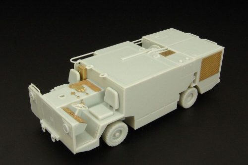 Brengun - P25 USN carrier deck  fire engine