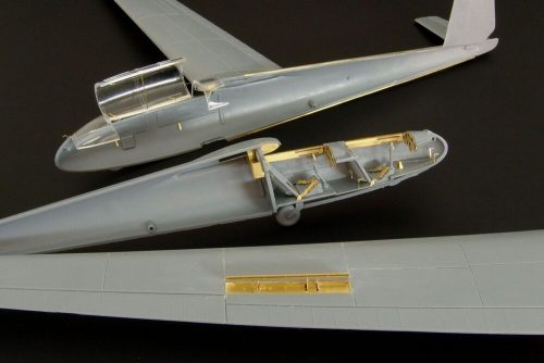 Brengun - Let L-13 Blanik glider (Azmodel-Modela kit)