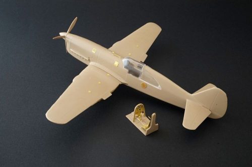 Brengun - Caudron CR 714 C-1  (RS Models kit)