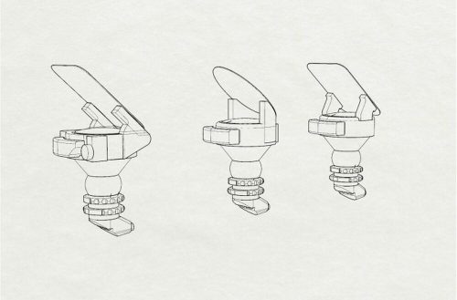 Brengun - British reflector gunsight WWII