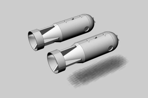 Brengun - Mk54 depth charge (2pcs)