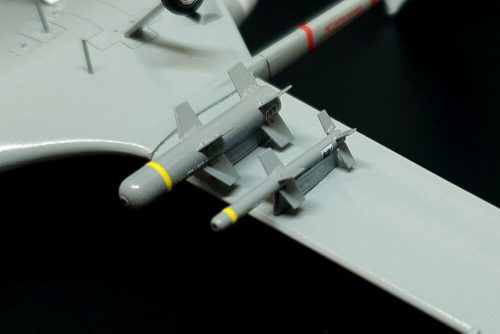 Brengun - Bayraktar TB2 laser guided missiles (for Clear Prop kit)