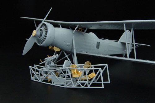 Brengun - Letov S-328 PE set (Special Hobby)