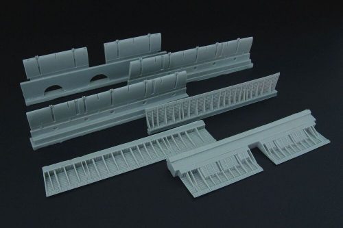 Brengun - C-130 flaps (Italeri)