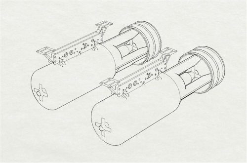 Brengun - Depth Charge Mk54