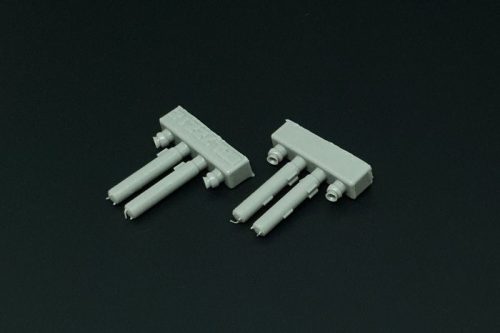 Brengun - 1/72 Rato rockets (A-4 Skyhawk) resin conversion kit