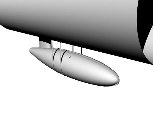 Brengun - F6F Fuel tank