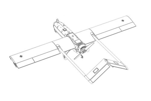 Brengun - RQ-7B Shadow UAV