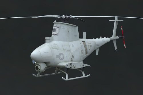 Brengun - MQ-8B Fire Scout