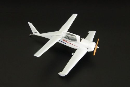 Brengun - 1/72 Rutan Quickie resin kit of ultralight plane