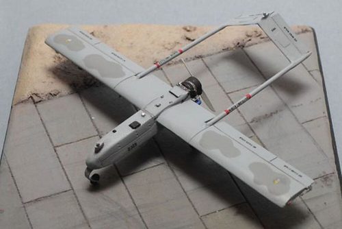 Brengun - RQ-7B Shadow UAV