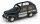 Brumm - Fiat 500C Belvedere  dunkelblau/hellgrau  1951  1:43