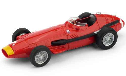 Brumm - Maserati 250F, Formel 1, GP Deutschland, 1957, #1, 1:43