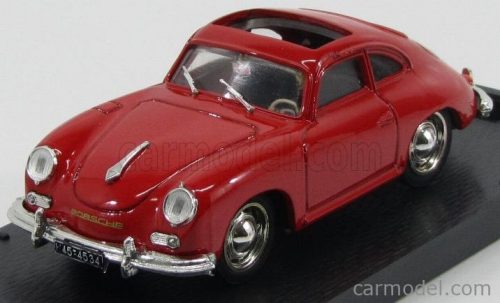 Brumm - Porsche 356 Coupe 1952 Open - Tetto Aperto Red