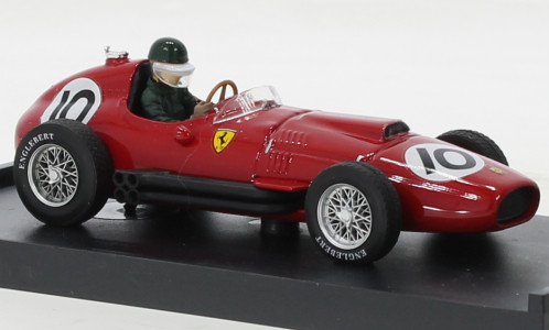 Brumm - Ferrari 801, rot, Formel 1, GP Großbritannien, 1957, #10, 1:43