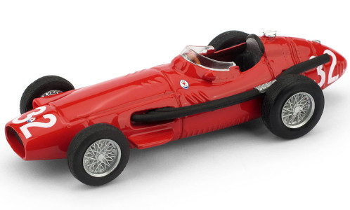 Brumm - Maserati 250F, Formel 1, GP Monaco, 1957, #32, 1:43