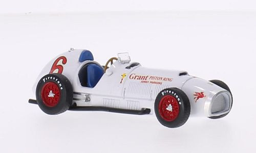 Brumm - Ferrari 375, Indianapolis, 1952, #6, 1:43