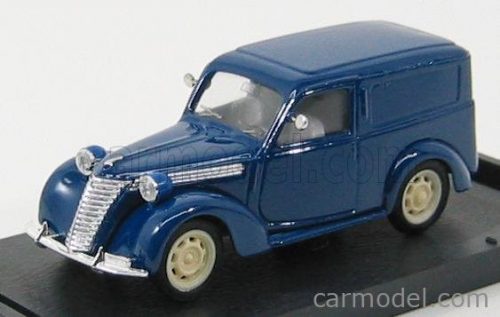 Brumm - Fiat 1100 E Van 1949 Blue