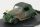 Brumm - Simca 5 Militare D-Day Closed - Chiusa 1944 Military Green