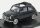 Brumm - Fiat 600 1956 Tetto Aperto - Open Roof Dark Blue