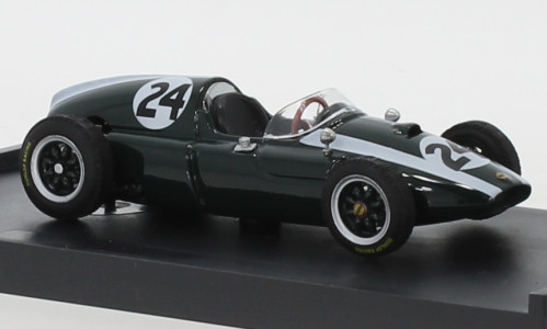 Brumm - Cooper T 51, Formel 1, GP Monaco, 1959, #24, 1:43