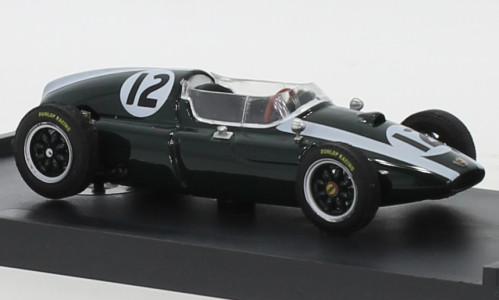 Brumm - Cooper T51, Formel 1, GP Großbritannien, 1959, #12, 1:43