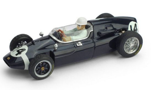 Brumm - Cooper T 51, Formel 1, GP Italien, 1959, #14, 1:43