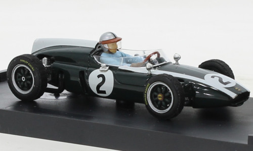 Brumm - Cooper T53, Formel 1, GP Großbritannien, 1960, #2, 1:43