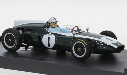 Brumm - Cooper T 53, Formel 1, GP Großbritannien, 1960, #1, 1:43