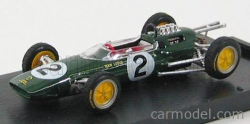 Brumm - Lotus F1 25 Belgium Gp 1963 N 2 T.Taylor Green