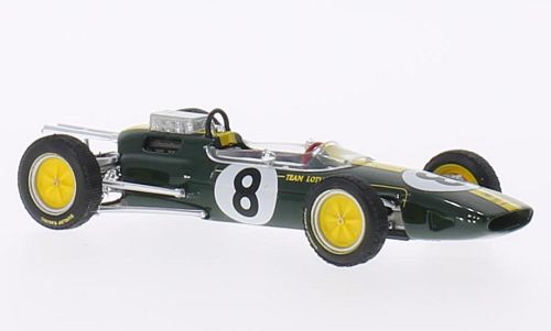 Brumm - Lotus 25, Formel 1, GP Italien, 1963, Team Lotus, #8, 1:43